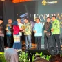 Kabupaten Musi Banyuasin (Muba) kembali menorehkan prestasi gemilang di tingkat nasional. Muba sukses memborong dua penghargaan sekaligus dalam ajang Koperasi Awards 2026. (BEKISARMEDIA.ID/ANGGA)