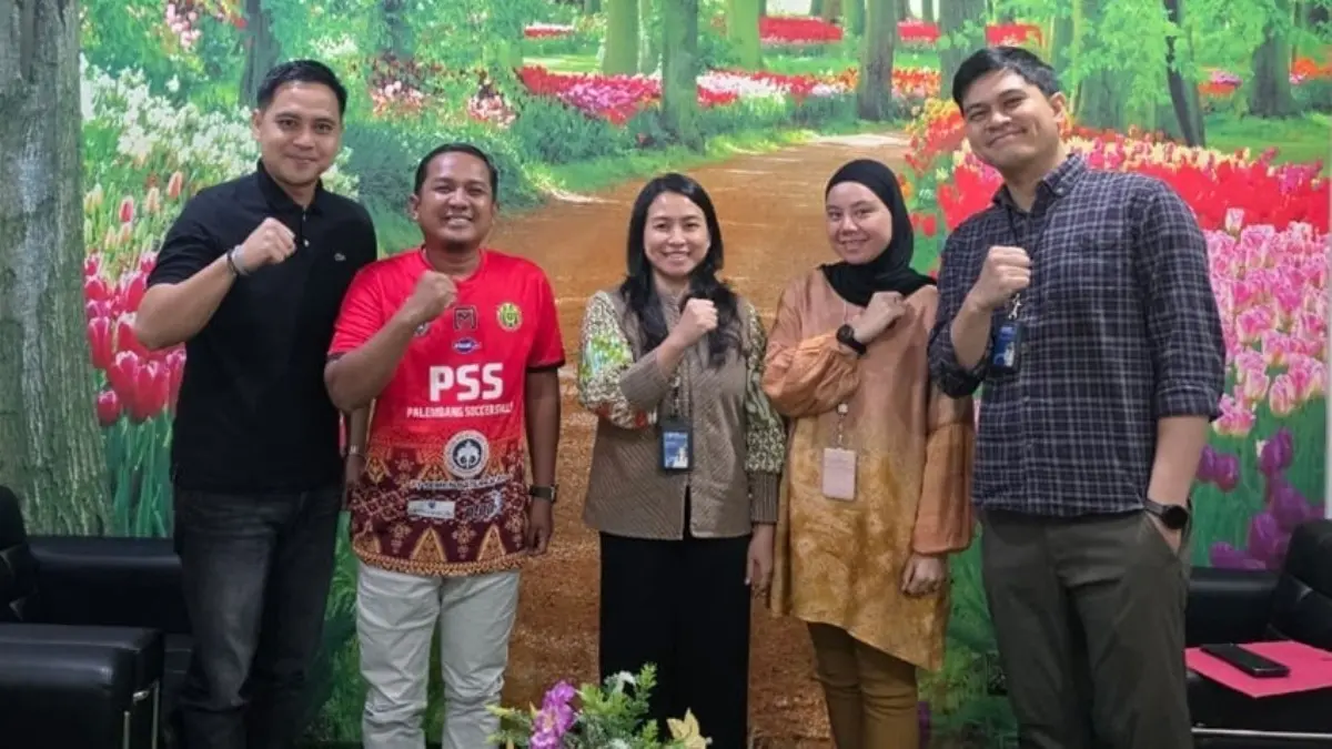 SSB PSS resmi menjalin kerja sama strategis dengan Rumah Sakit (RS) Pelabuhan Palembang, khususnya dalam mendukung penanganan cedera maupun kecelakaan yang dialami oleh pemain, pelatih, serta ofisial. (BEKISARMEDIA.ID/TRI)