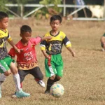 Tim U8 SSB PSS sukses meraih posisi runner-up dalam ajang Piala Kemerdekaan memperingati Hari Ulang Tahun (HUT) ke-81 Kemerdekaan Republik Indonesia yang digelar di Lapangan Ajendam II Sriwijaya, Palembang, pada hari Minggu, tanggal 16 Agustus 2026. (BEKISARMEDIA.ID/TRI)