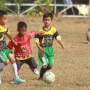 Tim U8 SSB PSS sukses meraih posisi runner-up dalam ajang Piala Kemerdekaan memperingati Hari Ulang Tahun (HUT) ke-81 Kemerdekaan Republik Indonesia yang digelar di Lapangan Ajendam II Sriwijaya, Palembang, pada hari Minggu, tanggal 16 Agustus 2026. (BEKISARMEDIA.ID/TRI)