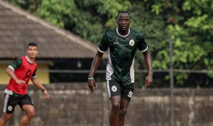 bek tengah asal Burundi, Christophe Nduwarugira. (foto : Ileague.id)
