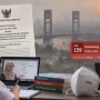 Surat Edaran Wali Kota Palembang Nomor 33 Tahun 2026 tentang kegiatan belajar mengajar (KBM) untuk jenjang TK, SD, dan SMP sederajat yang dialihkan menjadi Pembelajaran Jarak Jauh (PJJ) dari rumah. (BEKISARMEDIA.ID/HAIRUDIN)