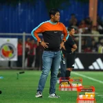 Pelatih Semen Padang FC, Nilmaizar. (FOTO: BEKISARMEDIA.ID/ILEAGUE.ID)