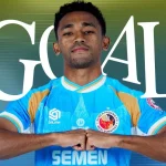 Risman Ariyanto Maring, Pencetak Gol Semen Padang FC saat bertanding melawan tuan rumah Persiraja Banda Aceh, Minggu, 13 September 2026. (FOTO : BEKISARMEDIA.ID/INSTAGRAM SEMEN PADANG FC)
