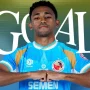 Risman Ariyanto Maring, Pencetak Gol Semen Padang FC saat bertanding melawan tuan rumah Persiraja Banda Aceh, Minggu, 13 September 2026. (FOTO : BEKISARMEDIA.ID/INSTAGRAM SEMEN PADANG FC)