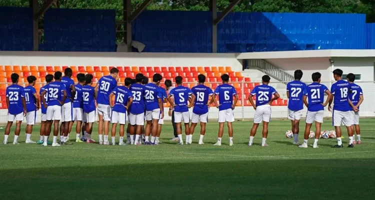 Persiraja Banda Aceh akan menggelar launching tim pada hari Minggu, tanggal 6 September 2026 mendatang, di Stadion Harapan Bangsa, Banda Aceh. (BEKISARMEDIA.ID/ILEAGUE.ID)