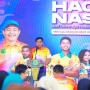Peringatan Hari Olahraga Nasional (HAORNAS) ke-43 Tahun 2026 di Pendopoan Griya Bumi Serasan Sekate, Rabu, 23 September 2026. (BEKISARMEDIA.iD/ANGGA)