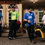 Persib Bandung secara resmi memperkenalkan seragam tempur anyar yang akan dikenakan sepanjang gelaran AFC Champions League (ACL) Two musim 2026/2027. (FOTO : BEKISARMEDIA.ID/ILEAGUE.ID)