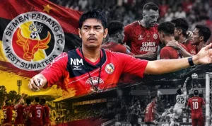Dua pertandingan pertama Semen Padang FC di Pegadaian Championship 2026/2027 belum memberikan kekalahan. (BEKISARMEDIA.ID/HAIRUDIN) Dua pertandingan pertama Semen Padang FC di Pegadaian Championship 2026/2027 belum memberikan kekalahan. (BEKISARMEDIA.ID/HAIRUDIN)