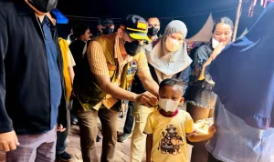 Pemerintah Kabupaten (Pemkab) Musi Banyuasin (Muba) mengambil langkah cepat merespons lonjakan titik panas akibat kebakaran hutan dan lahan (karhutla) yang memicu penurunan kualitas udara hingga berada di kategori tidak sehat. (BEKISARMEDIA.ID/ANGGA)