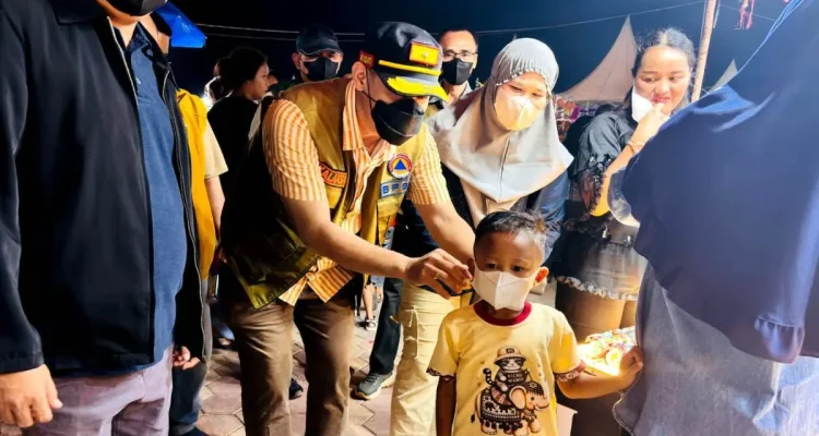 Pemerintah Kabupaten (Pemkab) Musi Banyuasin (Muba) mengambil langkah cepat merespons lonjakan titik panas akibat kebakaran hutan dan lahan (karhutla) yang memicu penurunan kualitas udara hingga berada di kategori tidak sehat. (BEKISARMEDIA.ID/ANGGA)
