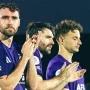Trio pemain asing Persik Kediri di BRI Super League musim 2026/2027, Jose Enrique, Eduardo Barbosa, dan Ernesto Gomez. (FOTO: ILEAGUE.ID)
