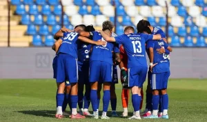 Pada laga pekan keenam, PSIM Yogyakarta akan melakoni ujian tandang berhadapan dengan Bhayangkara Presisi Lampung FC di Stadion PKOR Sumpah Pemuda, Bandar Lampung, Selasa, 20 Oktober 2026, pukul 19.00 WIB. (FOTO: ILEAGUE.ID)