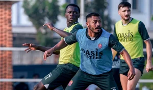Persijap dijadwalkan menantang tim papan atas, Dewa United Banten FC, di Banten International Stadium, Serang, Selasa, 20 Oktober 2026, pukul 19.00 WIB. (FOTO: ILEAGUE.ID)