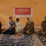 Wali Kota Palembang, Ratu Dewa, saat bertemu dengan warga, Senin, 19 Oktober 2026. (BEKISARMEDIA.ID/ANGGA)