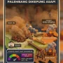 Kabut asap pekat menyelimuti seluruh wilayah Kota Palembang pada Kamis pagi, 1 Oktober 2026. Paparan asap tersebut didorong oleh bencana kebakaran hutan dan lahan (karhutla) yang intensif menerjang wilayah tetangga, Kabupaten Ogan Komering Ilir. (BEKISARMEDIA.ID/HAIRUDIN)