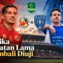 Empat pertandingan berakhir imbang dan satu pertandingan menjadi milik Semen Padang, sehingga Kabau Sirah belum pernah merasakan kekalahan ketika berhadapan dengan PSPS dalam lima pertemuan tersebut. (BEKISARMEDIA.ID/HAIRUDIN)