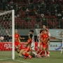 Semen Padang FC berhasil memetik kemenangan dramatis dalam duel bergengsi Derbi Sumatra pada lanjutan Pegadaian Championship 2026/2027 di Stadion Patriot Candrabhaga, Bekasi, Jumat, 30 Oktober 2026. (FOTO: INSTAGRAM SEMEN PADANG FC)