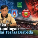 Setelah tiga pertandingan tanpa kemenangan, tim asuhan Mohammad Nasuha akan bertandang ke Stadion H. Dimurthala, Banda Aceh, pada Jumat, 2 Oktober 2026 untuk menghadapi Persiraja Banda Aceh. (BEKISARMEDIA.ID/HAIRUDIN)