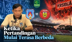Setelah tiga pertandingan tanpa kemenangan, tim asuhan Mohammad Nasuha akan bertandang ke Stadion H. Dimurthala, Banda Aceh, pada Jumat, 2 Oktober 2026 untuk menghadapi Persiraja Banda Aceh. (BEKISARMEDIA.ID/HAIRUDIN)