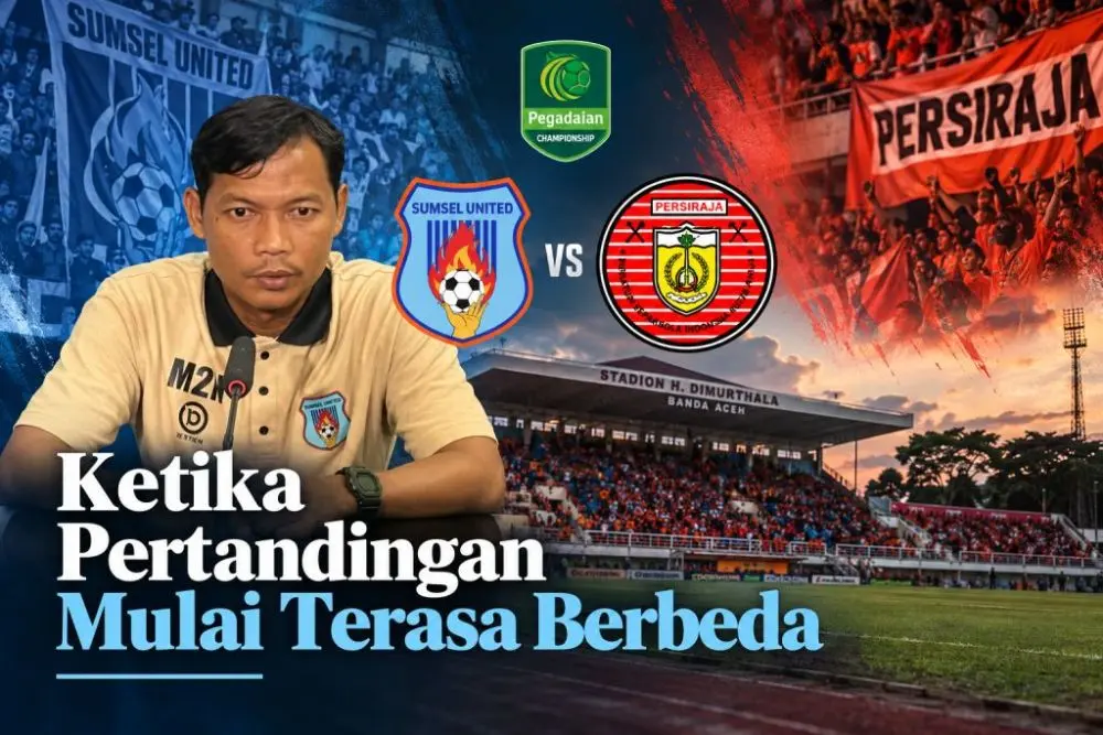 Setelah tiga pertandingan tanpa kemenangan, tim asuhan Mohammad Nasuha akan bertandang ke Stadion H. Dimurthala, Banda Aceh, pada Jumat, 2 Oktober 2026 untuk menghadapi Persiraja Banda Aceh. (BEKISARMEDIA.ID/HAIRUDIN)